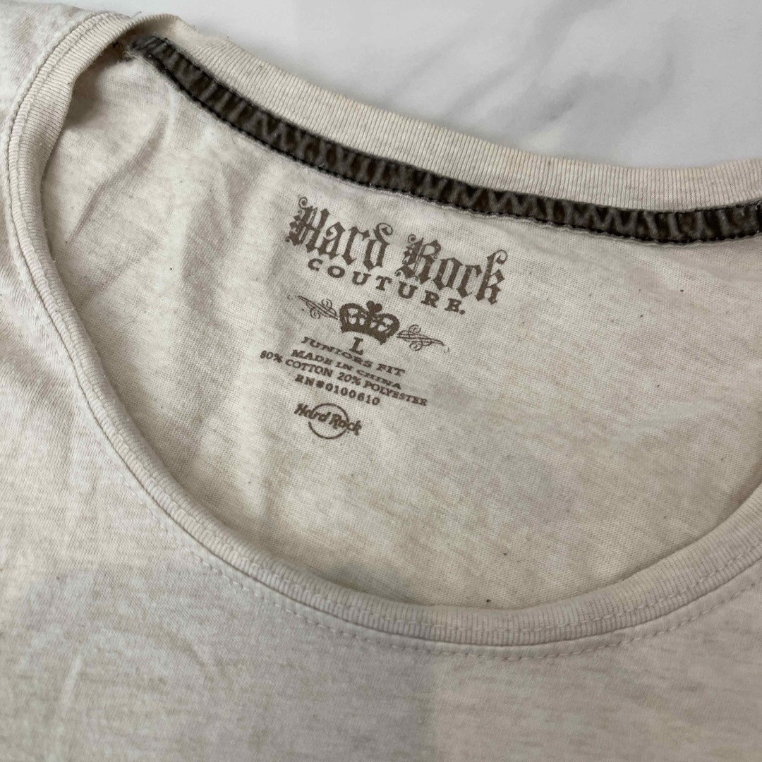 Hard Rock CAFE(ハードロックカフェ)のハードロックカフェ　Tシャツ レディースのトップス(Tシャツ(半袖/袖なし))の商品写真