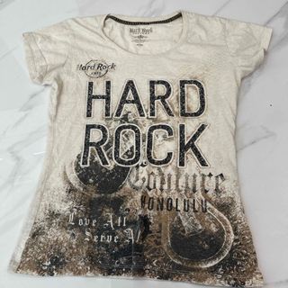 ハードロックカフェ(Hard Rock CAFE)のハードロックカフェ　Tシャツ(Tシャツ(半袖/袖なし))