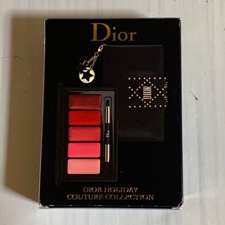 ディオール(Dior)のクリスチャンディオール dior ダズリングスタッズリップパレット   4136(コフレ/メイクアップセット)