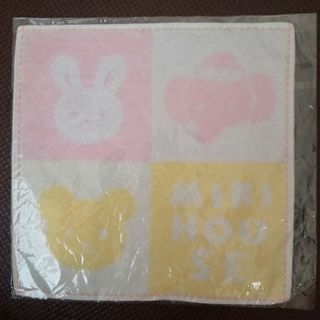 ミキハウス(mikihouse)の【専用】MIKIHOUSEタオルハンカチ(その他)