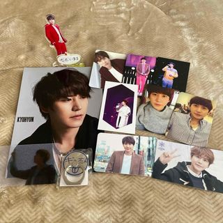 スーパージュニア(SUPER JUNIOR)のSuper Junior キュヒョン　グッズ(アイドルグッズ)