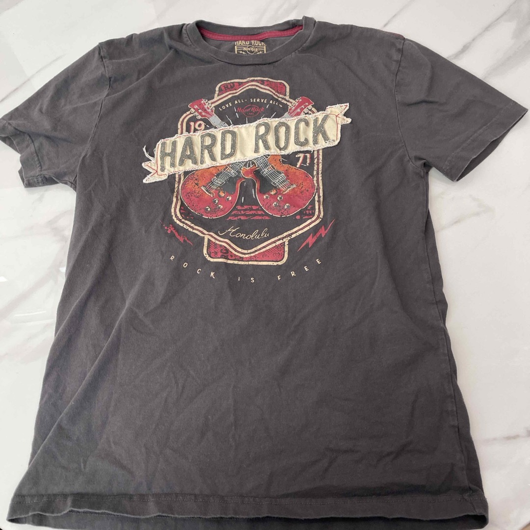 Hard Rock CAFE(ハードロックカフェ)のハードロックカフェ　Tシャツ レディースのトップス(Tシャツ(半袖/袖なし))の商品写真