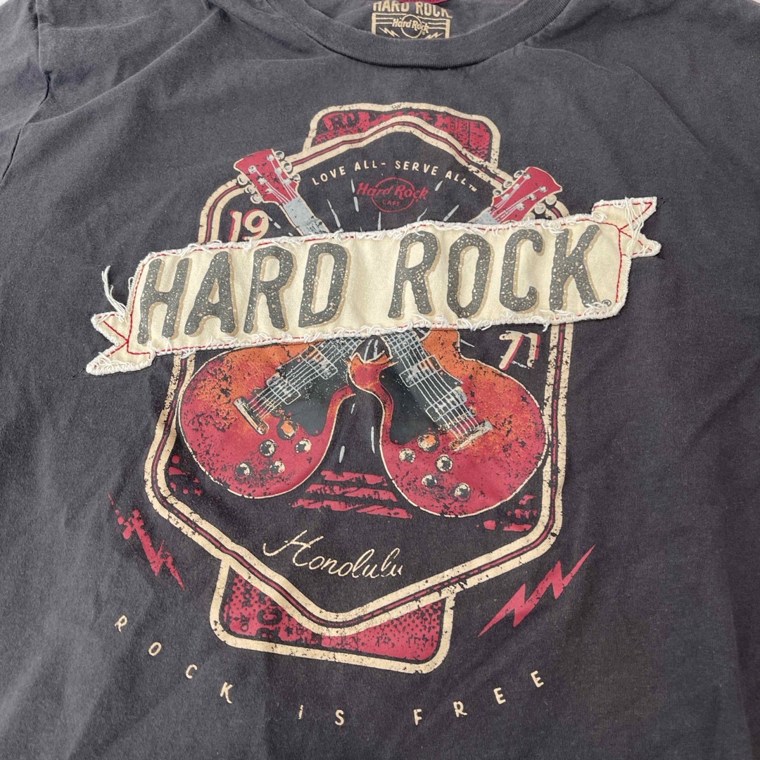 Hard Rock CAFE(ハードロックカフェ)のハードロックカフェ　Tシャツ レディースのトップス(Tシャツ(半袖/袖なし))の商品写真