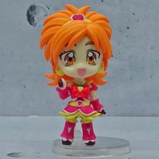 バンダイ(BANDAI)のキュアブルーム カプセルフィギュアコレクション(アニメ/ゲーム)