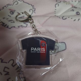 パリサンジェルマン(Paris Saint-Germain)のパリ・サンジェルマン　キーホルダー(記念品/関連グッズ)