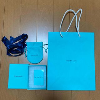 ティファニー(Tiffany & Co.)の【まめ大福2700様専用】ティファニー 空箱 保存袋 TIFFANY&Co. (その他)