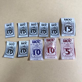 ucc コーヒークーポン 110ポイント