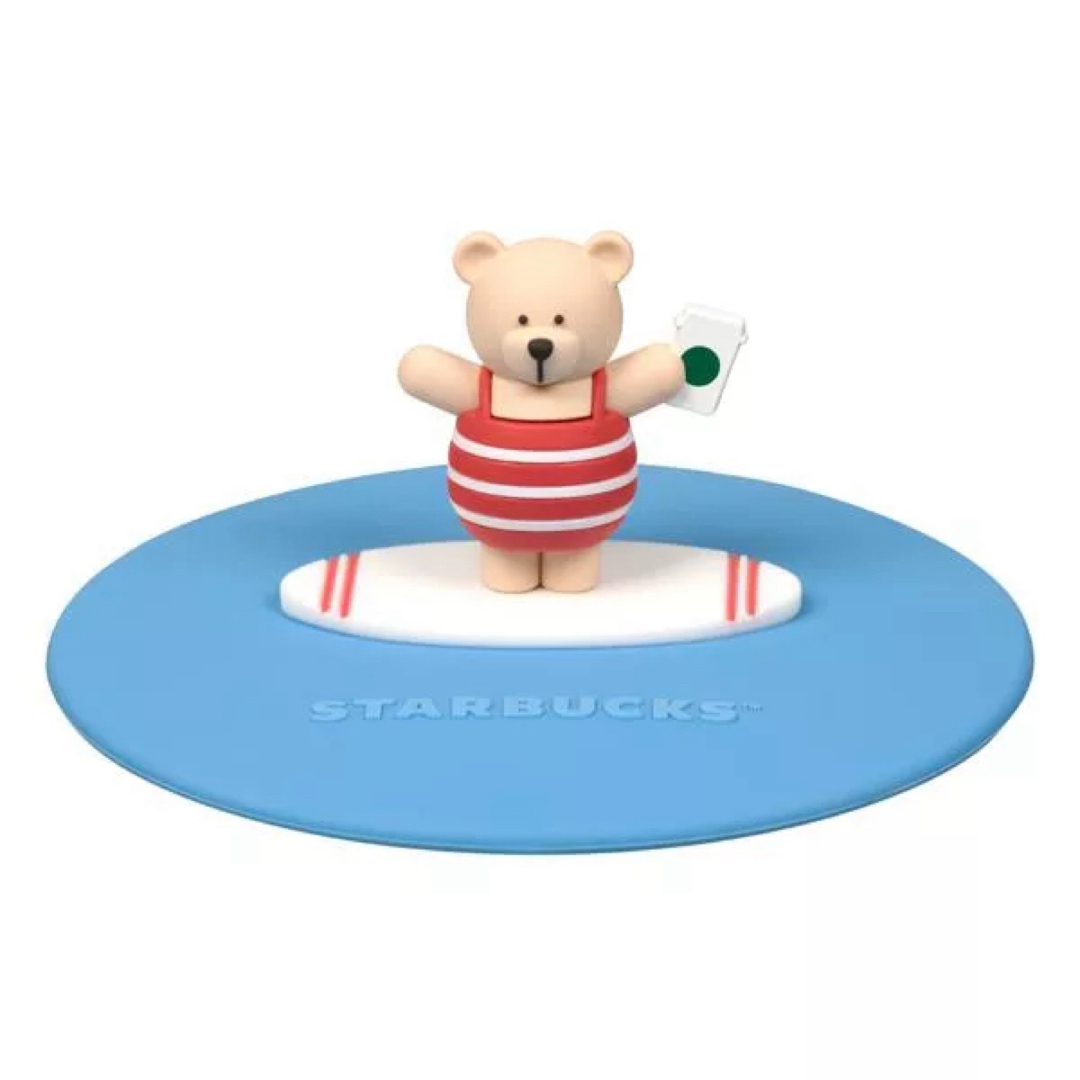 Starbucks Coffee - 台湾 スターバックス 24'サマーベアリスタ Starbucks Coffee - 台湾 スターバックス 24'サマーベアリスタ