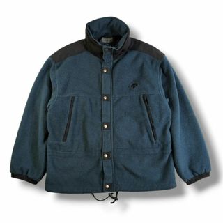 デサント(DESCENTE)のデサントDESCENTE ブルゾン ネイビー M 184(ブルゾン)