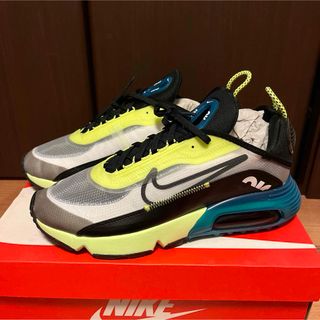 ナイキ(NIKE)の【新品黒タグ付】NIKE AIR MAX 2090 "MULTI" 27cm(スニーカー)