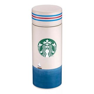 スターバックスコーヒー(Starbucks Coffee)の台湾 スターバックス 24’サマーステンレス タンブラー (タンブラー)