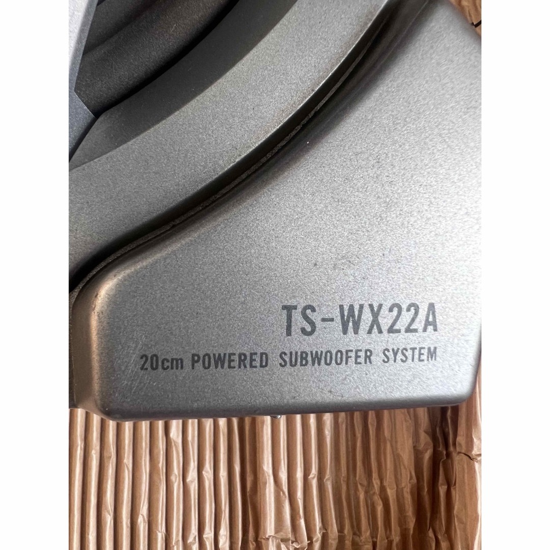カロッツェリア - ⭐︎ TS-WX22A パイオニア カロッツェリア