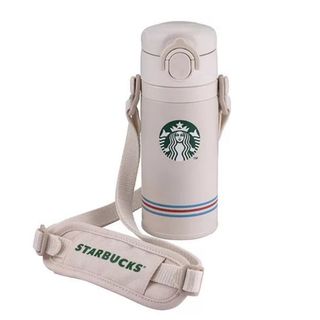 スターバックスコーヒー(Starbucks Coffee)の台湾 スターバックス 24’サマーサーモス ステンレス タンブラー (タンブラー)