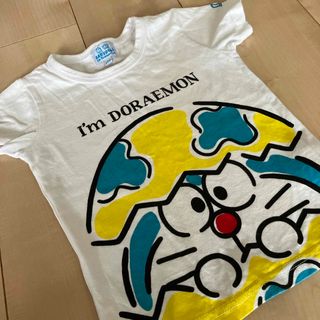 ベビードール(BABYDOLL)のbaby doll ドラえもんTシャツ　100(Tシャツ/カットソー)