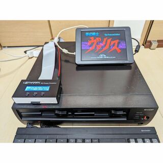 MAX HxC Floppy Emulator X1 turboシリーズ用キット(PC周辺機器)