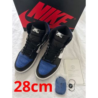 ナイキ(NIKE)の【送料無料】NIKE Air Jordan 1 High Royal Toe(スニーカー)