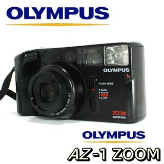 オリンパス(OLYMPUS)のOLYMPUS AZ-1 ZOOM コンパクト フィルム カメラ✨清掃済動作品✨(フィルムカメラ)