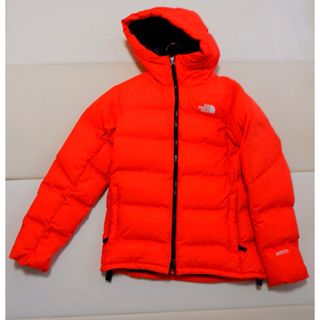 ザノースフェイス(THE NORTH FACE)のノースフェイス　ダウン　レディース(ダウンジャケット)