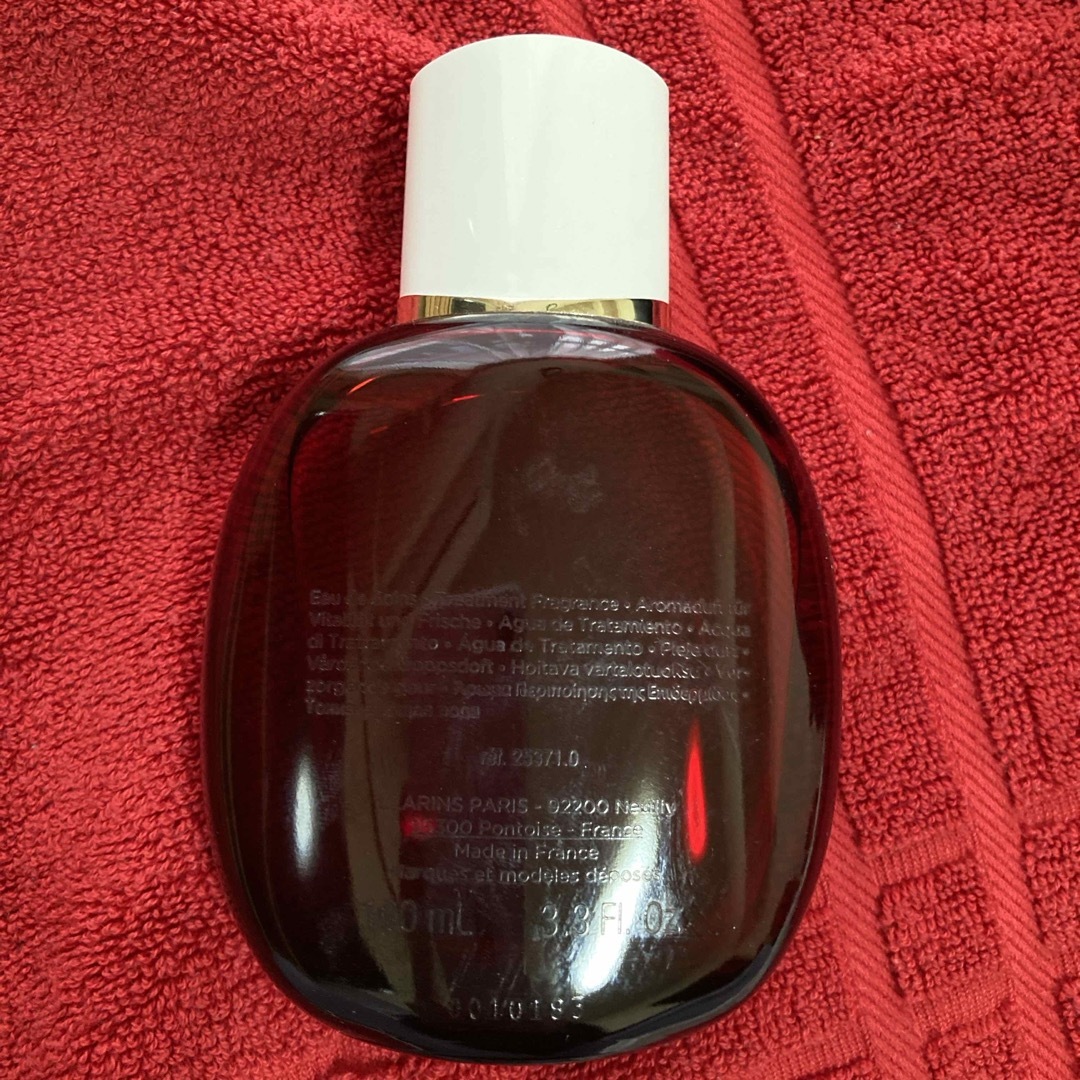 CLARINS(クラランス)のクラランス　オードトワレ100ml コスメ/美容の香水(香水(女性用))の商品写真