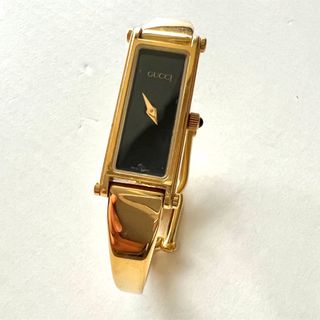 グッチ(Gucci)の超美品　グッチ　腕時計　ゴールド　ホースビット　gucci(腕時計)