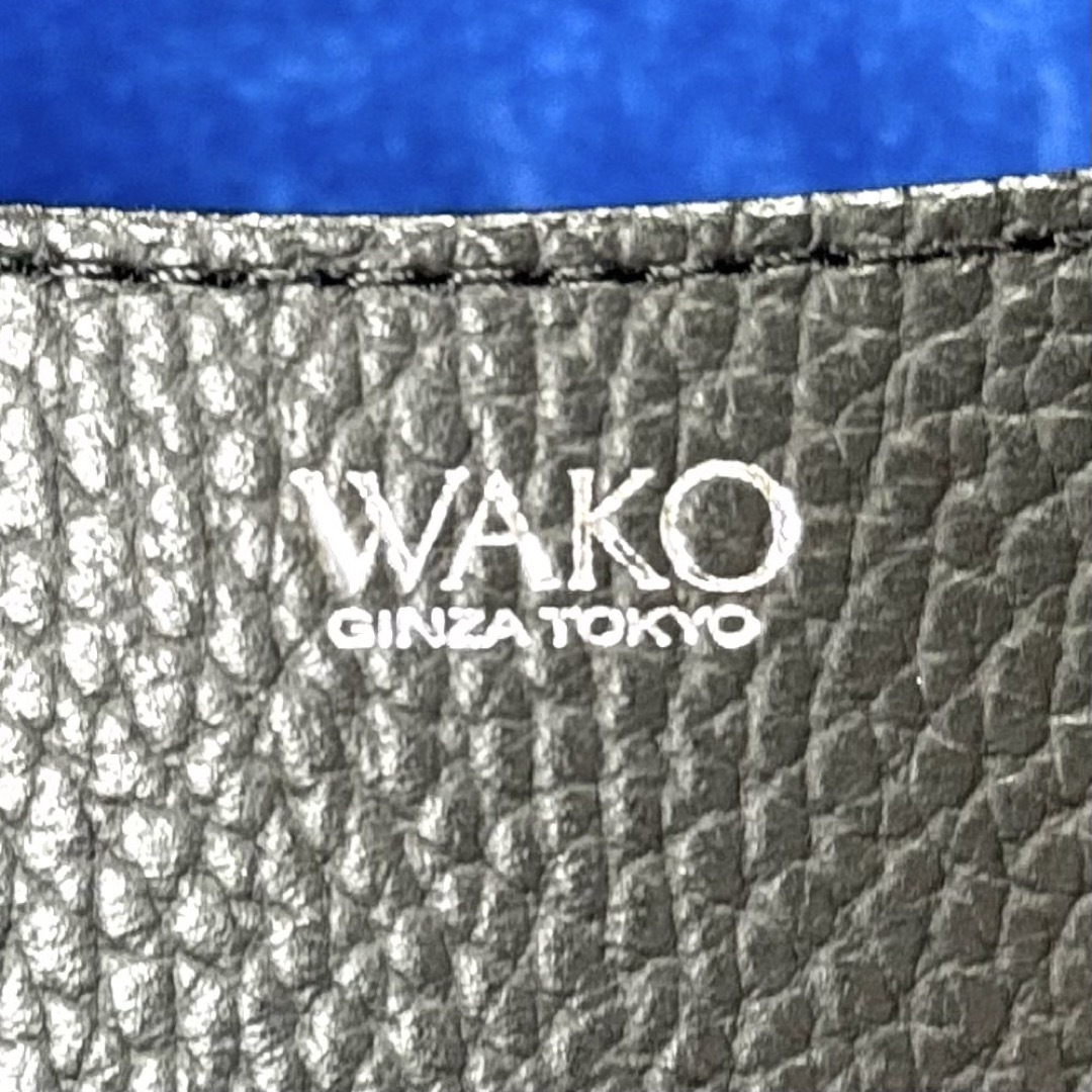 専用品WAKO 銀座和光 Sac de Temps ブラック2WAYバッグの通販 by 専用品WAKO 銀座和光 Sac de Temps ブラック2WAYバッグの通販 by