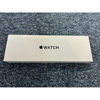 アップル(Apple)の未開封Apple Watch SE第2世代 GPS  44mm MRW03J/A(腕時計)