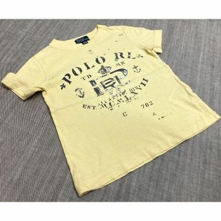 ポロラルフローレン(POLO RALPH LAUREN)の【ラルフローレン RalphLauren 100cm】半袖Tシャツ　#28986(Tシャツ/カットソー)