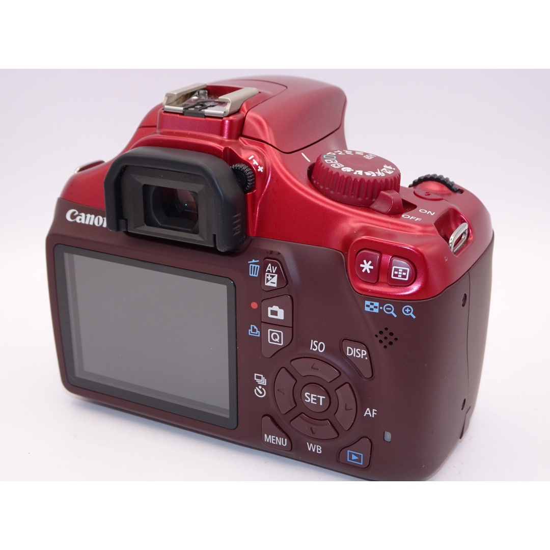 外観特上級】Canon デジタル一眼レフカメラ EOS Kiss X50 ボディ 外観特上級】Canon デジタル一眼レフカメラ EOS Kiss X50 ボディ