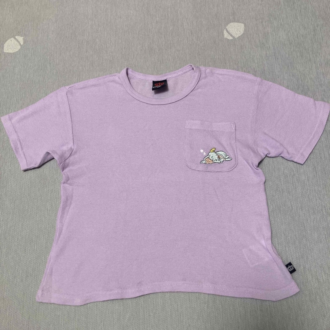 BABYDOLL(ベビードール)のbaby doll 120 Disney ダンボ　 キッズ/ベビー/マタニティのキッズ服女の子用(90cm~)(Tシャツ/カットソー)の商品写真