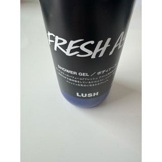 ラッシュ(LUSH)のLUSH [ボディーソープ]※値下げしました(ボディソープ/石鹸)