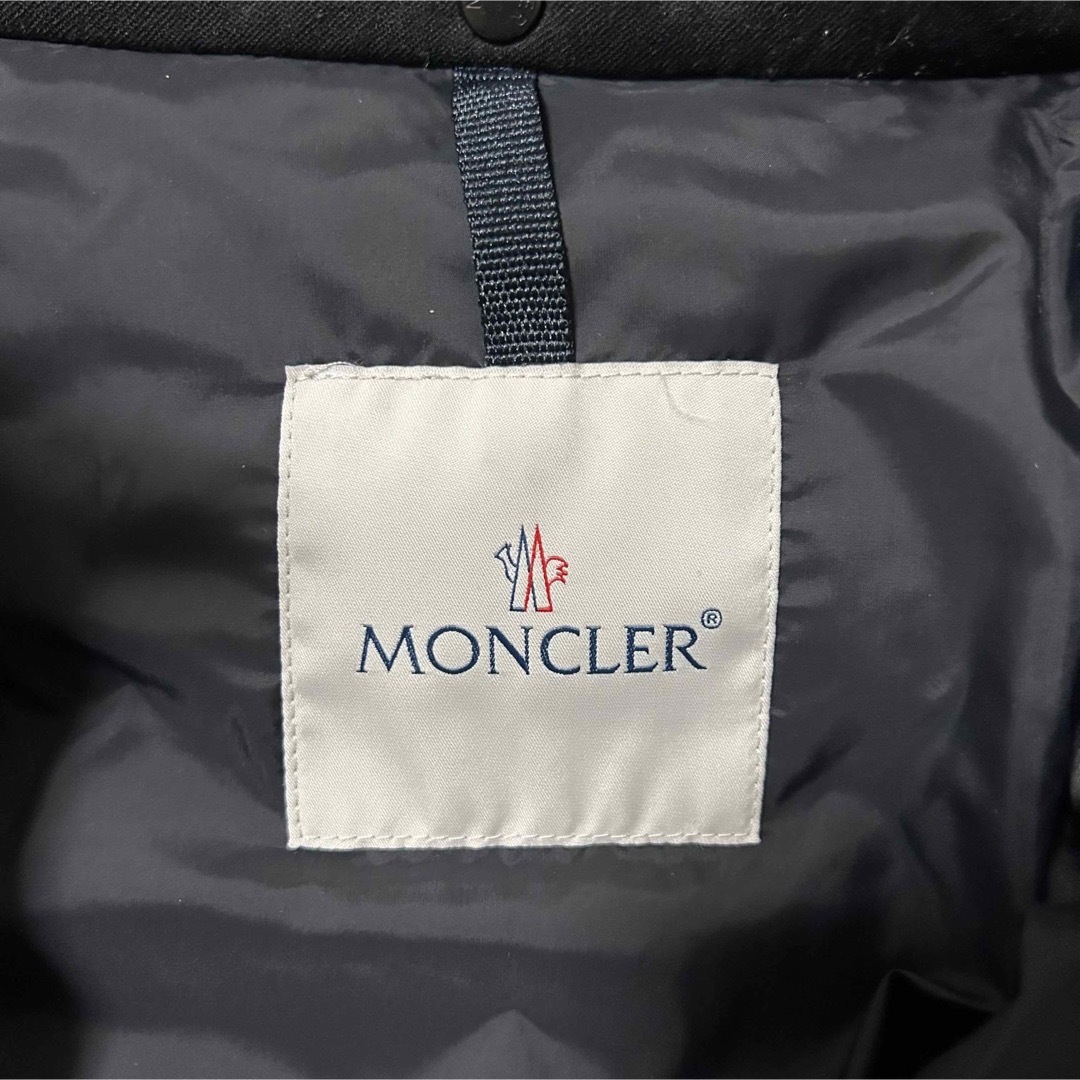 MONCLER(モンクレール)のMONCLER RYAN モンクレール ライアン ダウンジャケットsize3 メンズのジャケット/アウター(ダウンジャケット)の商品写真