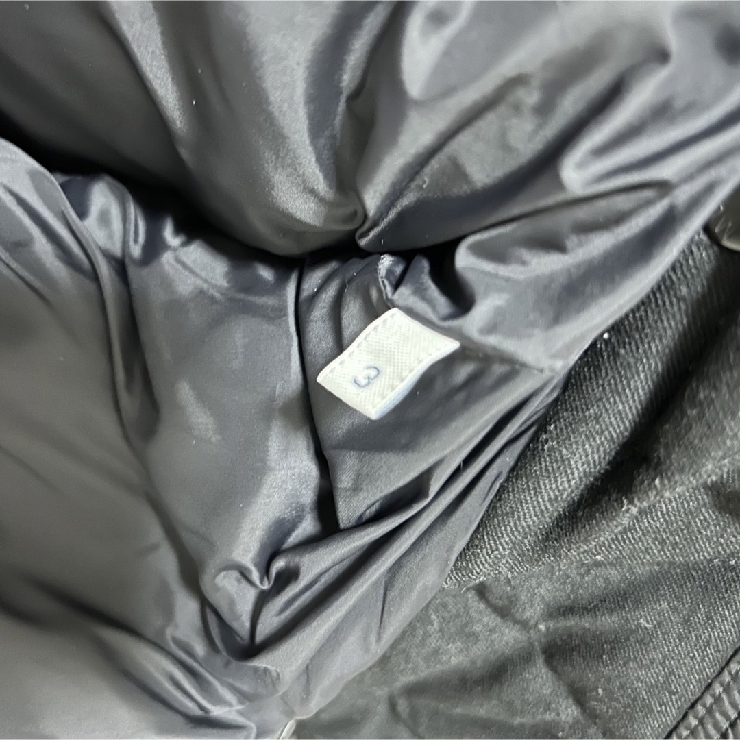 MONCLER(モンクレール)のMONCLER RYAN モンクレール ライアン ダウンジャケットsize3 メンズのジャケット/アウター(ダウンジャケット)の商品写真