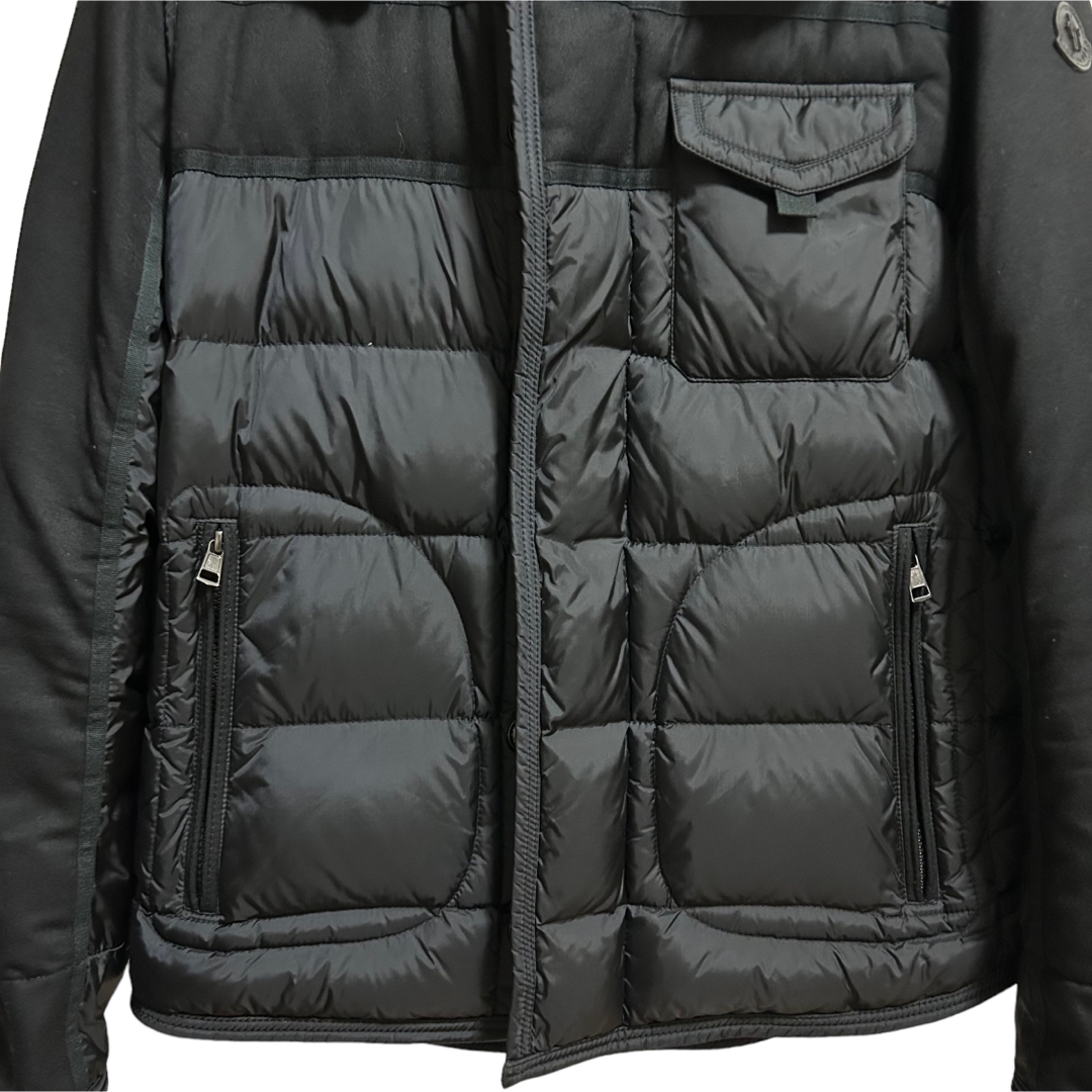 MONCLER(モンクレール)のMONCLER RYAN モンクレール ライアン ダウンジャケットsize3 メンズのジャケット/アウター(ダウンジャケット)の商品写真