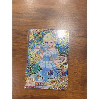 ひみつのアイプリ アイプリカード 星4 ぷるるんゼリーソーダ みつき カード(カード)