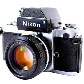 ニコン(Nikon)のNikon F2 フォトミック 50mm F1.4 ai 完全動作品 #7002(フィルムカメラ)