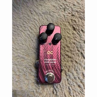 One Control  Cranberry OverDrive(エフェクター)