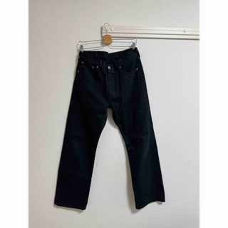 リーバイス(Levi's)のUNDER THE SUN購入　Levi’s501 ブラックデニム(デニム/ジーンズ)