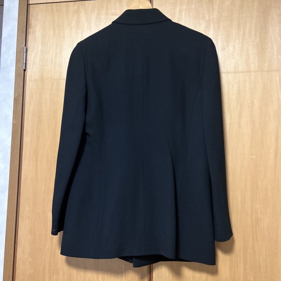 EPOCA(エポカ)のEPOCA(MILANO) ブラックジャケット　サイズ40 レディースのジャケット/アウター(テーラードジャケット)の商品写真