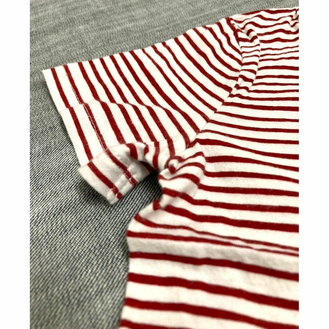 BURBERRY(バーバリー)の【バーバリー　burberry　104cm（4Y)】半袖Tシャツ　#28988 キッズ/ベビー/マタニティのキッズ服女の子用(90cm~)(Tシャツ/カットソー)の商品写真