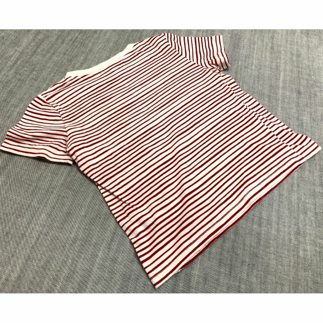 BURBERRY(バーバリー)の【バーバリー　burberry　104cm（4Y)】半袖Tシャツ　#28988 キッズ/ベビー/マタニティのキッズ服女の子用(90cm~)(Tシャツ/カットソー)の商品写真