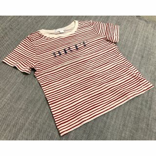 バーバリー(BURBERRY)の【バーバリー　burberry　104cm（4Y)】半袖Tシャツ　#28988(Tシャツ/カットソー)