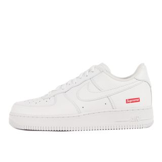 シュプリーム(Supreme)の新品 Supreme シュプリーム サイズ:26.5cm NIKE AIR FORCE 1 LOW /SUPREME CU9225-100 / 2020年製 ナイキ エアフォース1 ロー ホワイト 白 US8.5 コラボ ローカット スニーカー シューズ 靴【メンズ】(スニーカー)