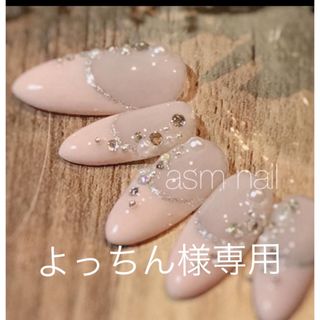 よっちん様専用　　二重(つけ爪/ネイルチップ)