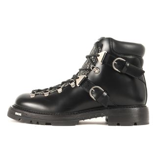 新品同様 DIOR HOMMEブーツ コラボ explorer 42 新品同様 DIOR HOMMEブーツ コラボ explorer 42
