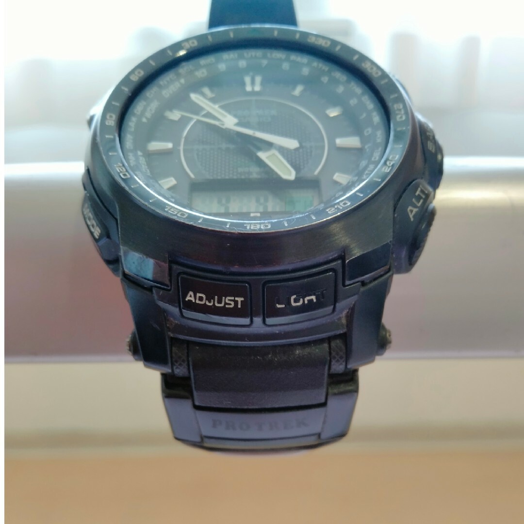 CASIO(カシオ)のCASIO　PRO TREK　PRW-5100　カシオ　プロトレック メンズの時計(腕時計(アナログ))の商品写真