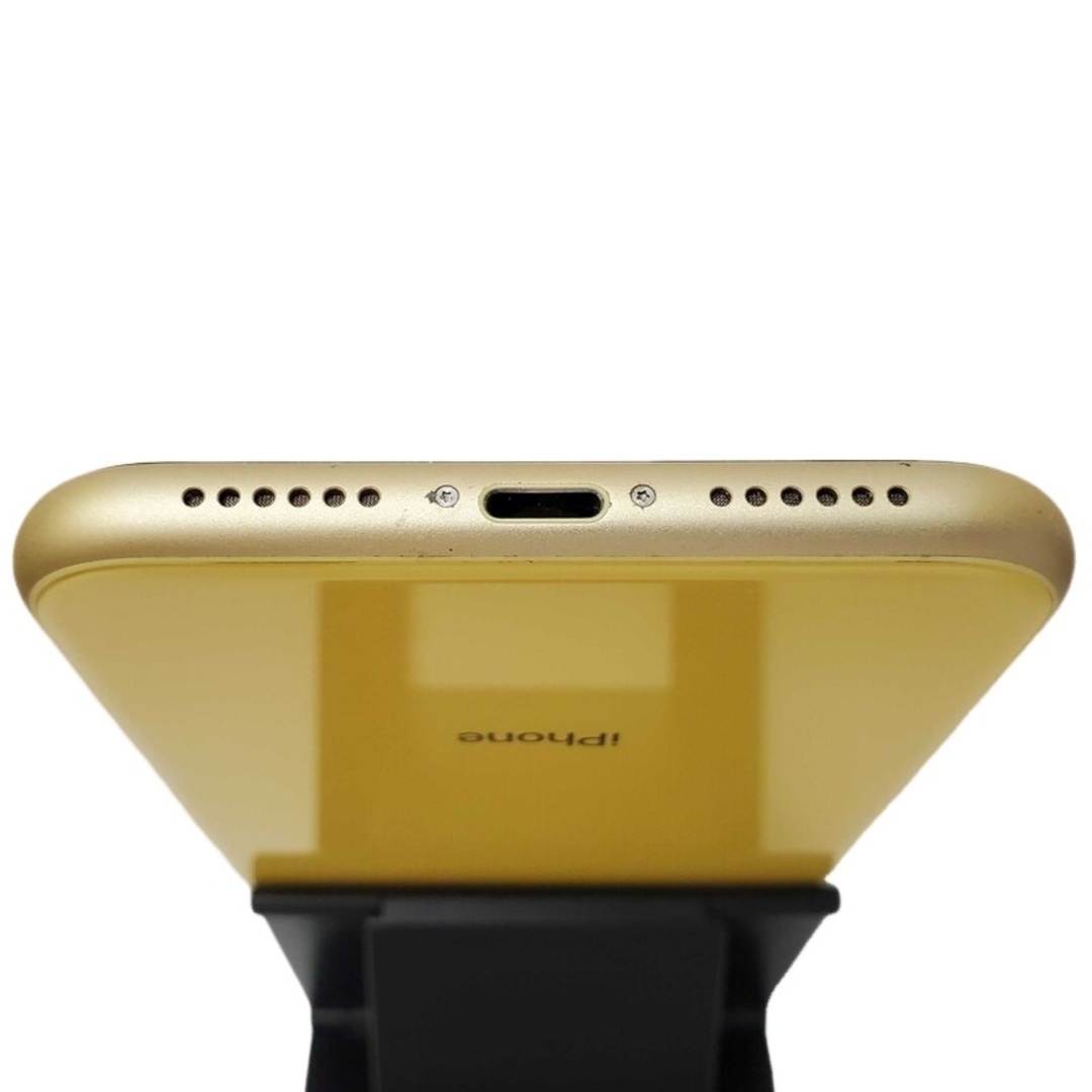 Apple iPhone XR 64GB イエロー MT082J/A SIMロック解除済 Apple iPhone XR 64GB イエロー MT082J/A SIMロック解除済