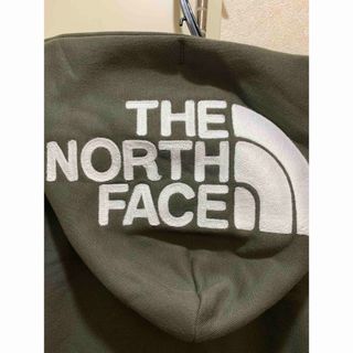 ザノースフェイス(THE NORTH FACE)のTHE NORH FACE パーカー(パーカー)