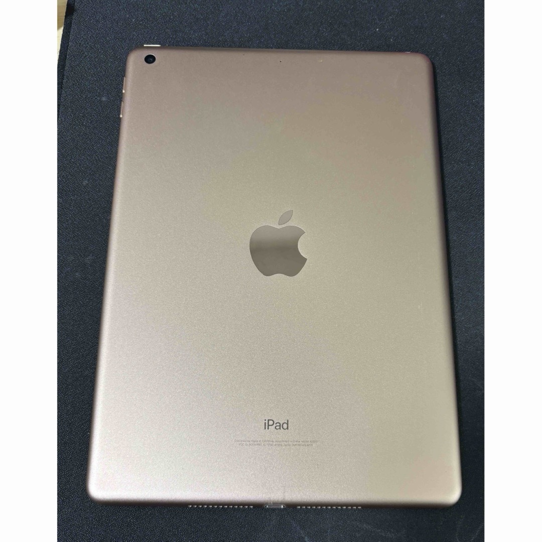iPad 第6世代 32GB WiFi ゴールド+Apple Pencil iPad 第6世代 32GB WiFi ゴールド+Apple Pencil