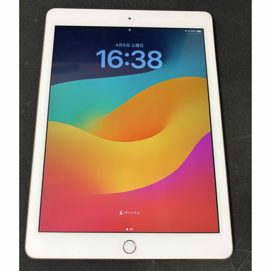 iPad 第6世代 32GB WiFi ゴールド+Apple Pencil iPad 第6世代 32GB WiFi ゴールド+Apple Pencil