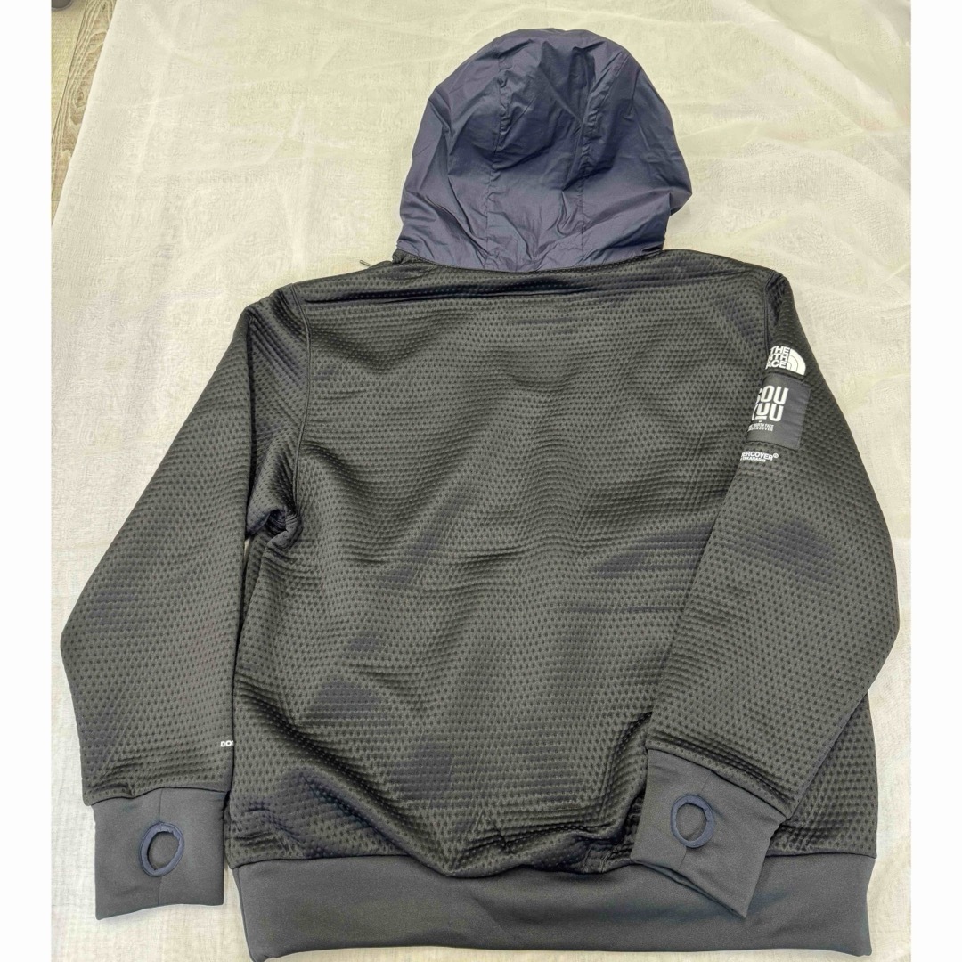 UNDERCOVER(アンダーカバー)のUNDERCOVER NORTH FACE SOUKUU Hoodie フーディ メンズのトップス(パーカー)の商品写真